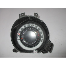 Fiat 500 Kilometre Saati Gösterge Paneli 735527217