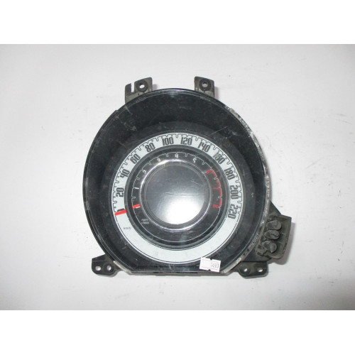 Fiat 500 Kilometre Saati Gösterge Paneli 735516094