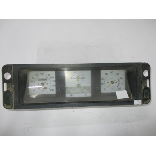 Tofaş Doğan Şahin Kilometre Saati Gösterge Paneli 