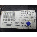Alfa Romeo 156 Kilometre Saati Gösterge Paneli 61.6034.991.4