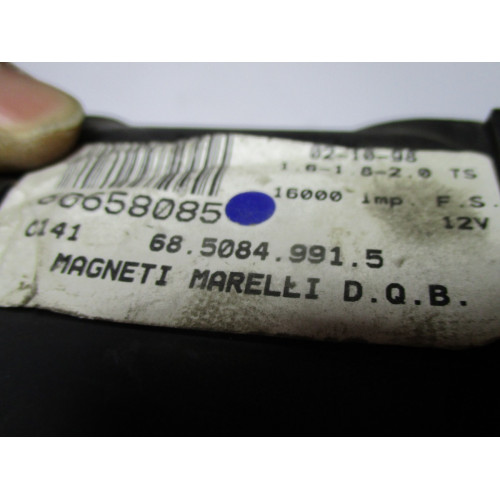 Alfa Romeo 156 Benzinli Devir Gösterge Paneli 68.5084.991.5