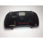 Fiat Grande Punto Benzinli Kilometre Saati Gösterge Paneli 51701537