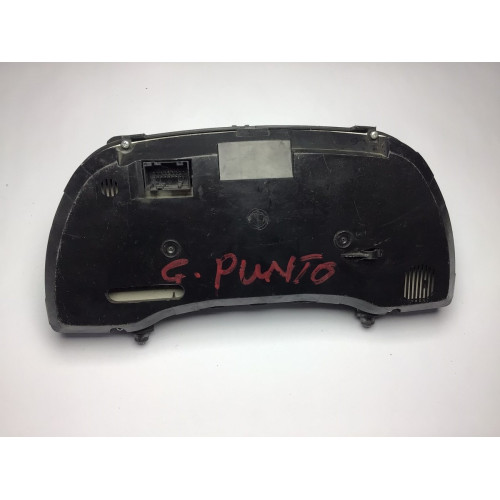 Fiat Grande Punto Benzinli Kilometre Saati Gösterge Paneli 51701537