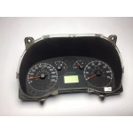 Fiat Grande Punto Benzinli Kilometre Saati Gösterge Paneli 51701537