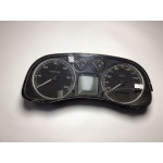 Peugeot 307 Dizel Kilometre Saati Gösterge  Paneli P9655476580G