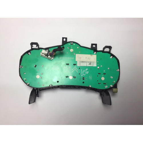Peugeot 207 Kilometre Saati Gösterge Paneli A2C53065549