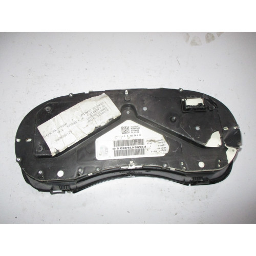 Peugeot 307 Benzinli Kilometre Saati Gösterge Paneli P9655476380G