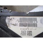 Peugeot 307 Benzinli Kilometre Saati Gösterge Paneli P9655476380G