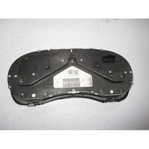 Peugeot 307 Benzinli Kilometre Saati Gösterge Paneli P9655476380G