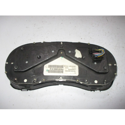 Peugeot 307 Dizel Kilometre Saati Gösterge Paneli P9636708880B