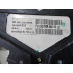 Peugeot 307 Dizel Kilometre Saati Gösterge Paneli P9636708880B