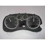Peugeot 307 Dizel Kilometre Saati Gösterge Paneli P9636708880B