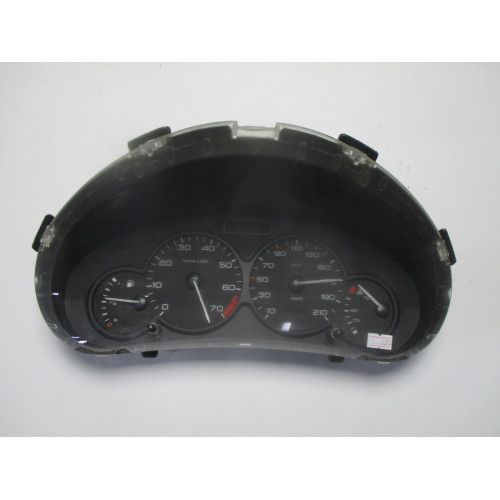 Peugeot 206 Kilometre Saati Gösterge Paneli 9634960980