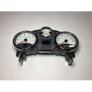 Peugeot 207 1.6 Kilometre Saati Gösterge Paneli 9662904480