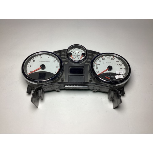 Peugeot 207 1.6 Kilometre Saati Gösterge Paneli 9662904480