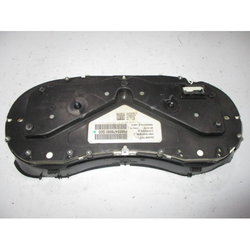 Peugeot 307 Dizel Kilometre Saati Gösterge  Paneli P9655476580G
