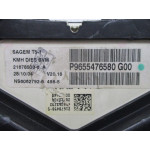 Peugeot 307 Dizel Kilometre Saati Gösterge  Paneli P9655476580G