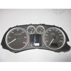 Peugeot 307 Dizel Kilometre Saati Gösterge  Paneli P9655476580G