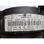 Peugeot 207 Dizel Kilometre Saati Gösterge Paneli 9666133180