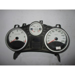 Peugeot 207 Dizel Kilometre Saati Gösterge Paneli 9666133180