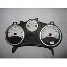 Peugeot 207 Dizel Kilometre Saati Gösterge Paneli 9666133180