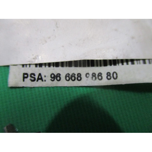 Peugeot 207 Dizel Kilometre Saati Gösterge Paneli