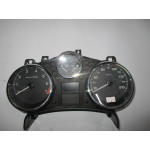 Peugeot 207 Benzinli Kilometre Saati Gösterge Paneli 9662903980