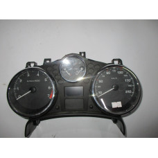 Peugeot 207 Benzinli Kilometre Saati Gösterge Paneli 9662903980