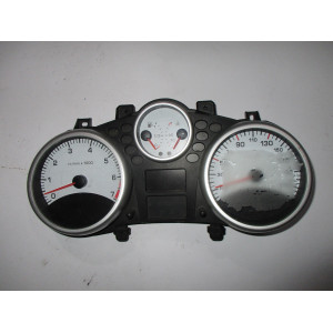 Peugeot 206 Benzinli Kilometre Saati Gösterge Paneli 9665783180