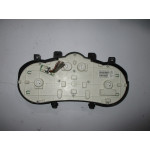 Peugeot 206 Benzinli Kilometre Saati Gösterge Paneli 9666637180
