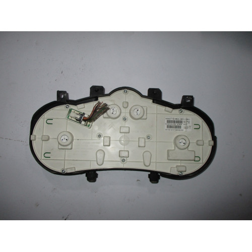 Peugeot 206 Benzinli Kilometre Saati Gösterge Paneli 9666637180