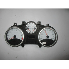 Peugeot 206 Benzinli Kilometre Saati Gösterge Paneli 9666637180