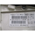 Peugeot 206 Benzinli Kilometre Saati Gösterge Paneli 9666637180