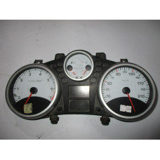 Peugeot 206 Benzinli Kilometre Saati Gösterge Paneli 9666637180