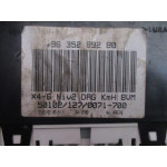 Citroen C5 Benzinli Kilometre Saati Gösterge Paneli 9635289280