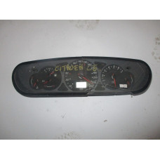 Citroen C5 Benzinli Kilometre Saati Gösterge Paneli 9635289280