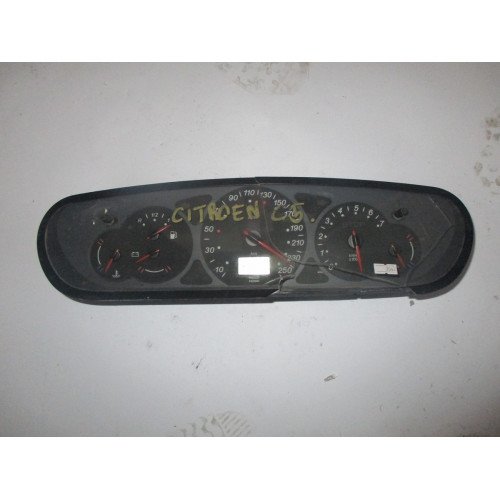 Citroen C5 Benzinli Kilometre Saati Gösterge Paneli 9635289280