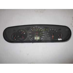 Citroen C5 Benzinli Kilometre Saati Gösterge Paneli 9651481380