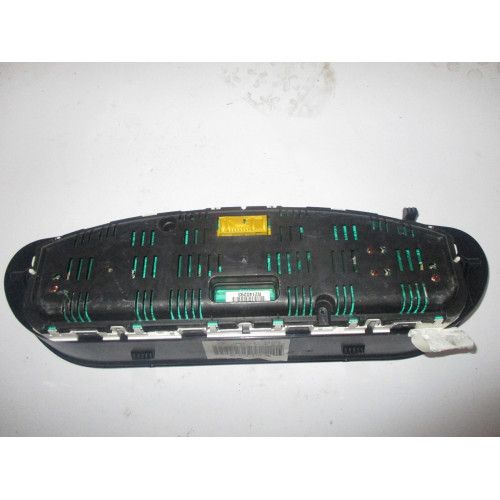 Citroen C5 Benzinli Kilometre Saati Gösterge Paneli 9651481380