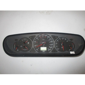 Citroen C5 Benzinli Kilometre Saati Gösterge Paneli 9651481380