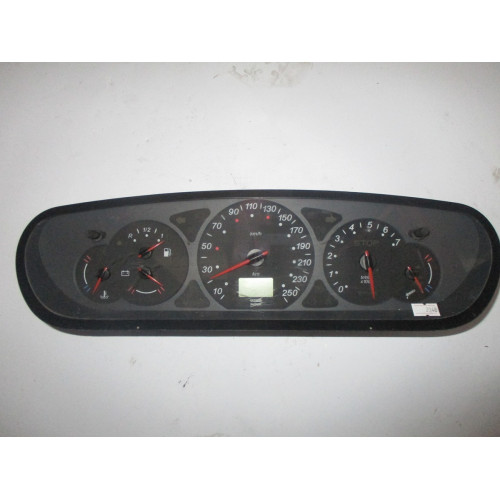 Citroen C5 Benzinli Kilometre Saati Gösterge Paneli 9651481380