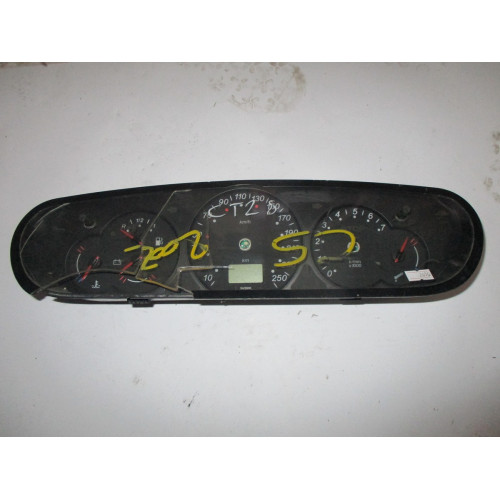 Citroen C5 Benzinli Kilometre Saati Gösterge Paneli 9654562680