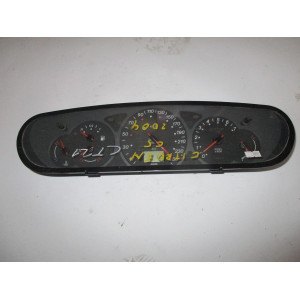 Citroen C5 Benzinli Kilometre Saati Gösterge Paneli 9654562680