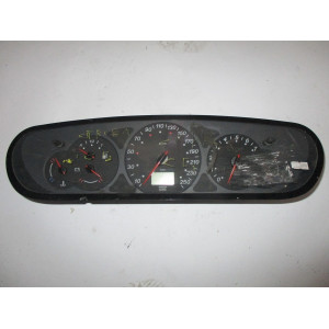 Citroen C5 Benzinli Kilometre Saati Gösterge Paneli 9654562680
