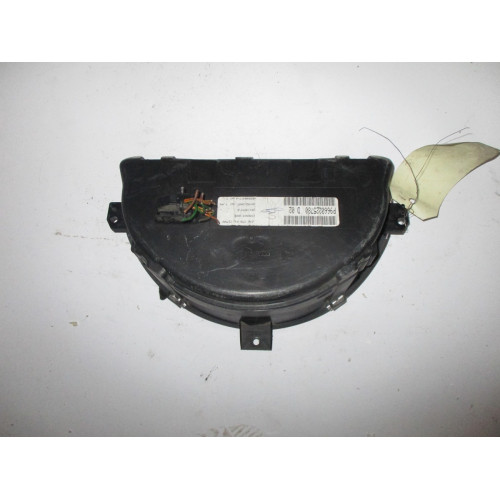 Citroen C2 C3 Benzinli Kilometre Saati Gösterge Paneli P9660225780D