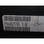 Citroen C2 C3 Benzinli Kilometre Saati Gösterge Paneli P9660225780D