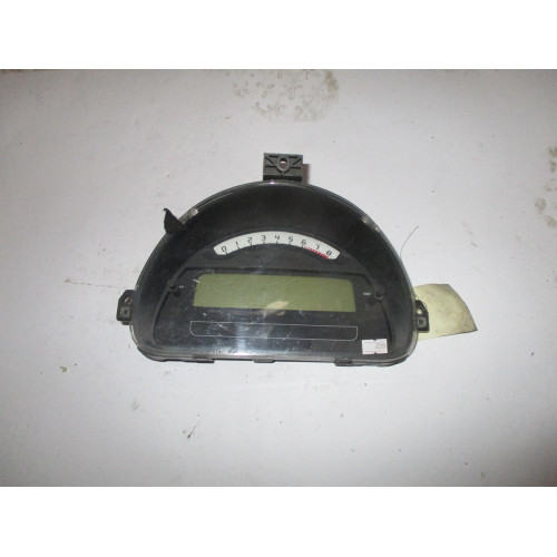 Citroen C2 C3 Benzinli Kilometre Saati Gösterge Paneli P9660225780D
