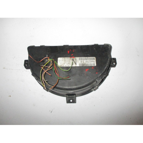Citroen C2 C3 Benzinli Kilometre Saati Gösterge Paneli P9660225780D