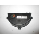 Citroen C2 C3 Benzinli Kilometre Saati Gösterge Paneli P9660225780D