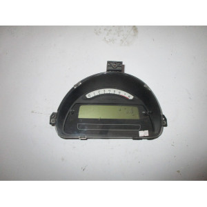 Citroen C2 C3 Benzinli Kilometre Saati Gösterge Paneli P9660225780D
